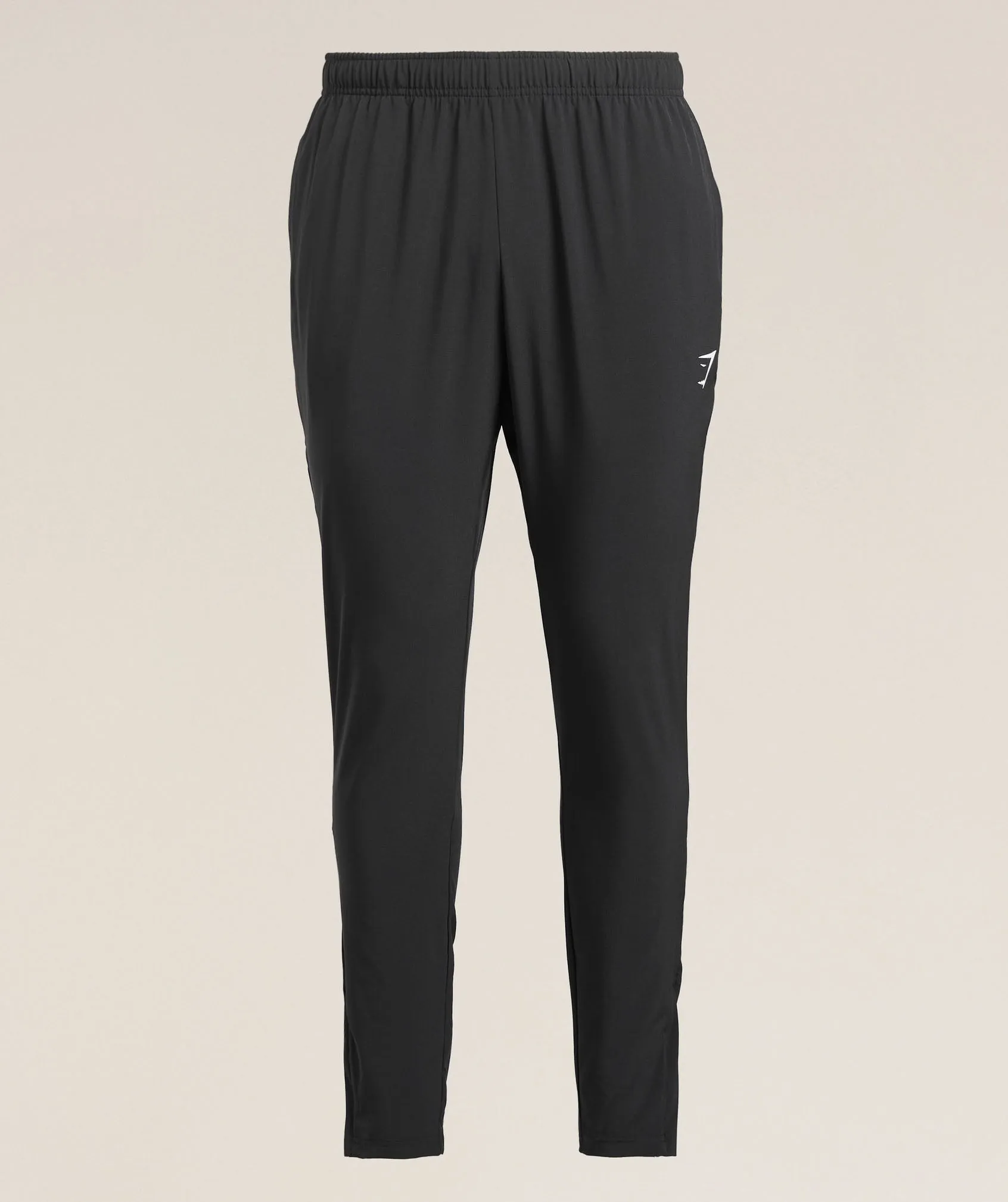 Gymshark Arrival Woven Tall Joggers - Black sold by Gymshark product image thumbnail 5
