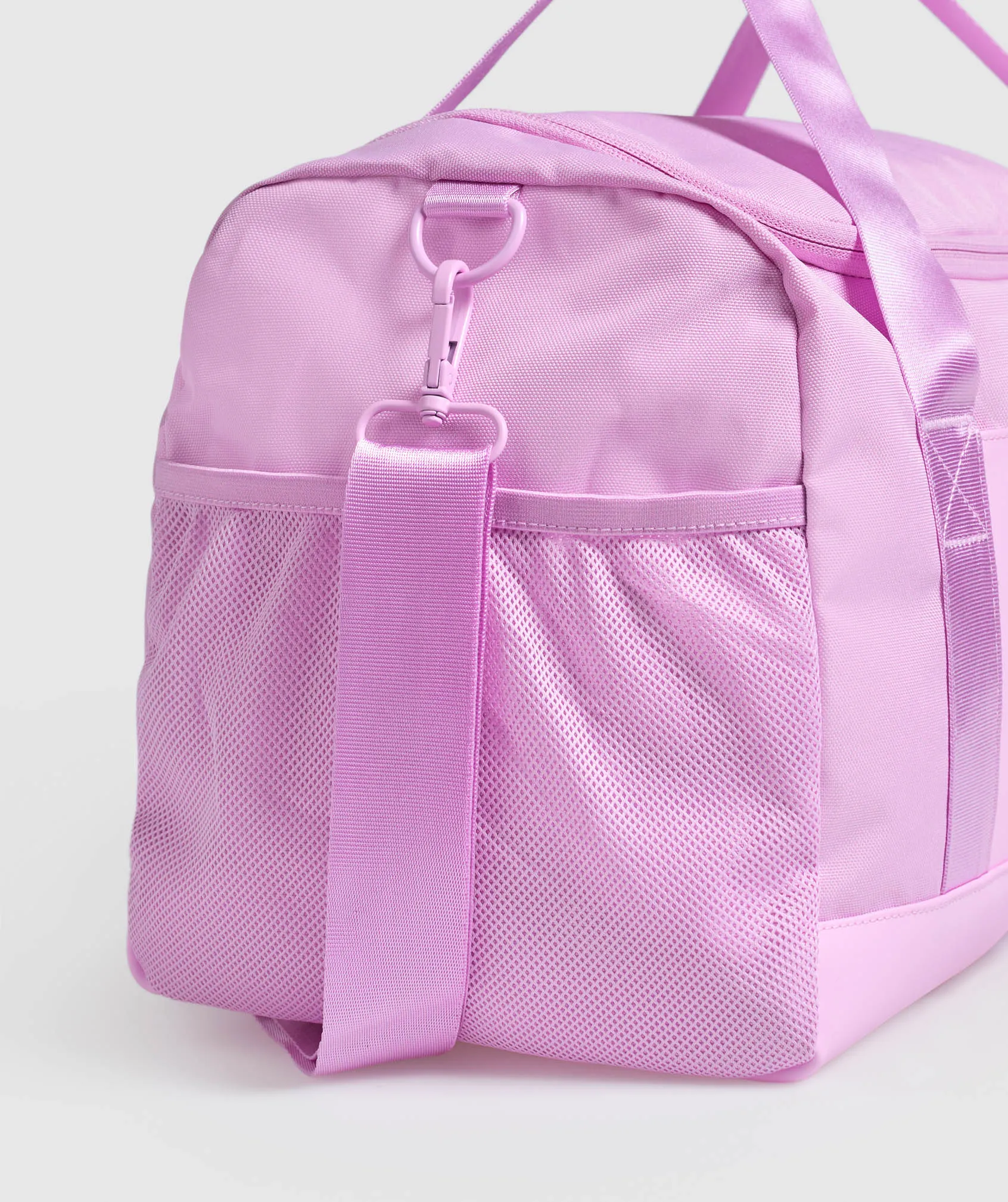 Gymshark Everyday Holdall Small - Sour Pink sold by Gymshark product image thumbnail 5