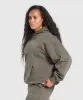 Gymshark Campus Classics Graphic Hoodie - Camo Brown sold by Gymshark