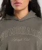 Gymshark Campus Classics Graphic Hoodie - Camo Brown sold by Gymshark