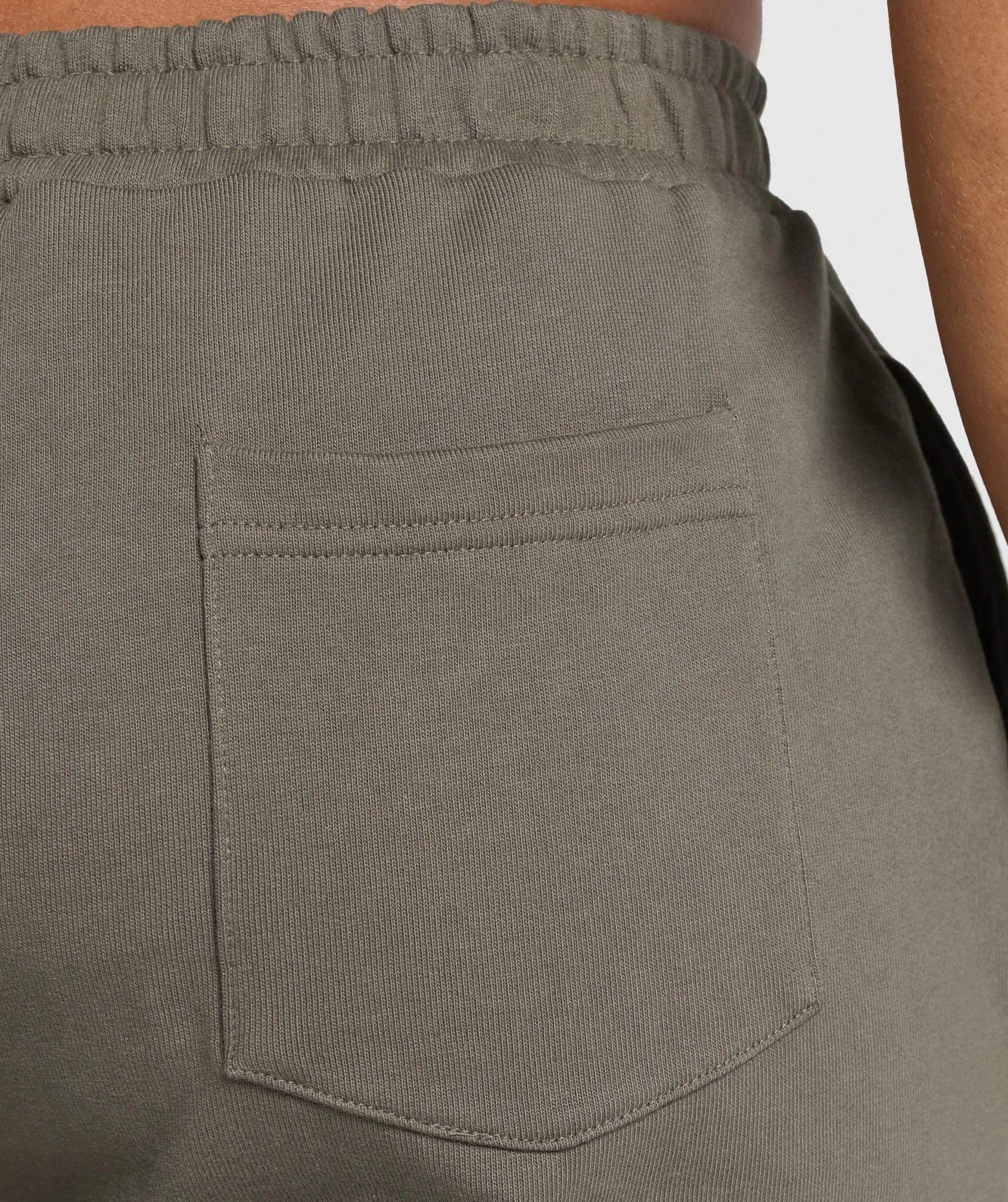 Gymshark Campus Classics Graphic Joggers - Camo Brown sold by Gymshark product image thumbnail 5