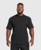 Gymshark Heavy Duty T-Shirt - Black sold by Gymshark