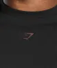 Gymshark Heavy Duty T-Shirt - Black sold by Gymshark