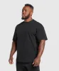 Gymshark Heavy Duty T-Shirt - Black sold by Gymshark