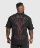 Gymshark Heavy Duty T-Shirt - Black sold by Gymshark