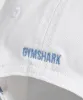 Gymshark Relaxed Cap - White sold by Gymshark
