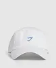Gymshark Relaxed Cap - White sold by Gymshark