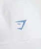 Gymshark Relaxed Cap - White sold by Gymshark