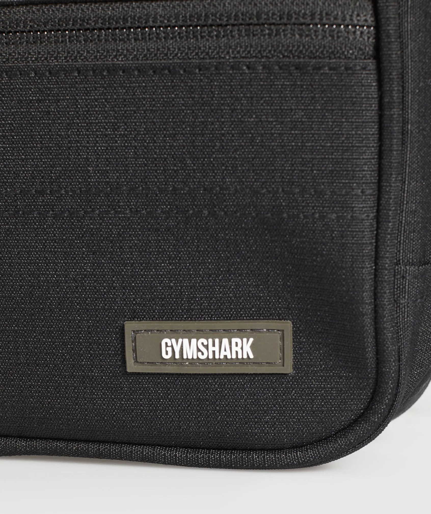 Gymshark Active Washbag - Black sold by Gymshark product image thumbnail 2