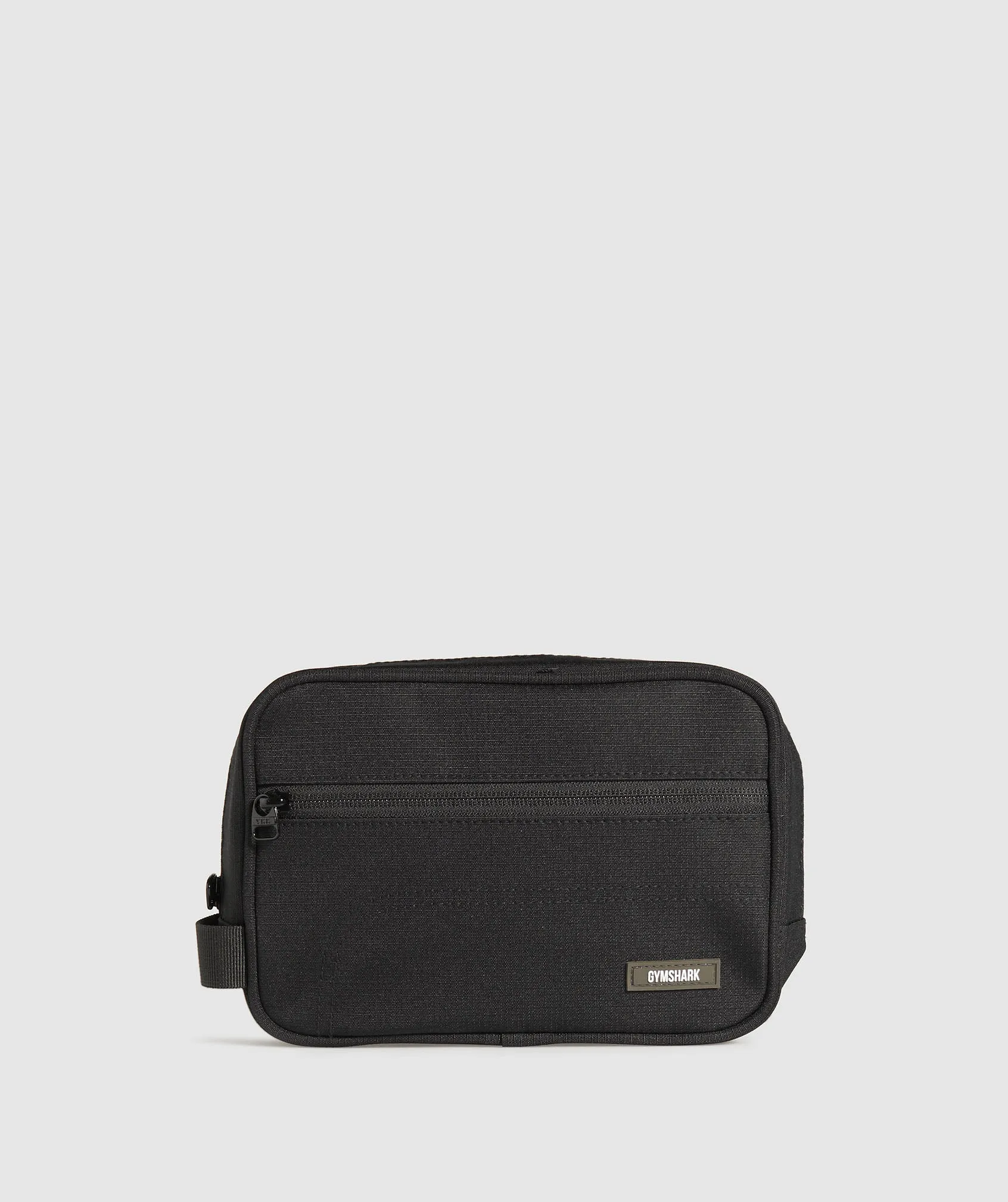 Gymshark Active Washbag - Black sold by Gymshark