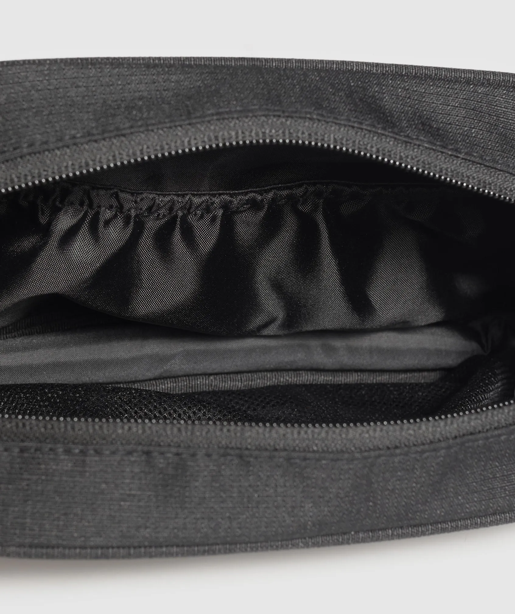 Gymshark Active Washbag - Black sold by Gymshark product image thumbnail 4