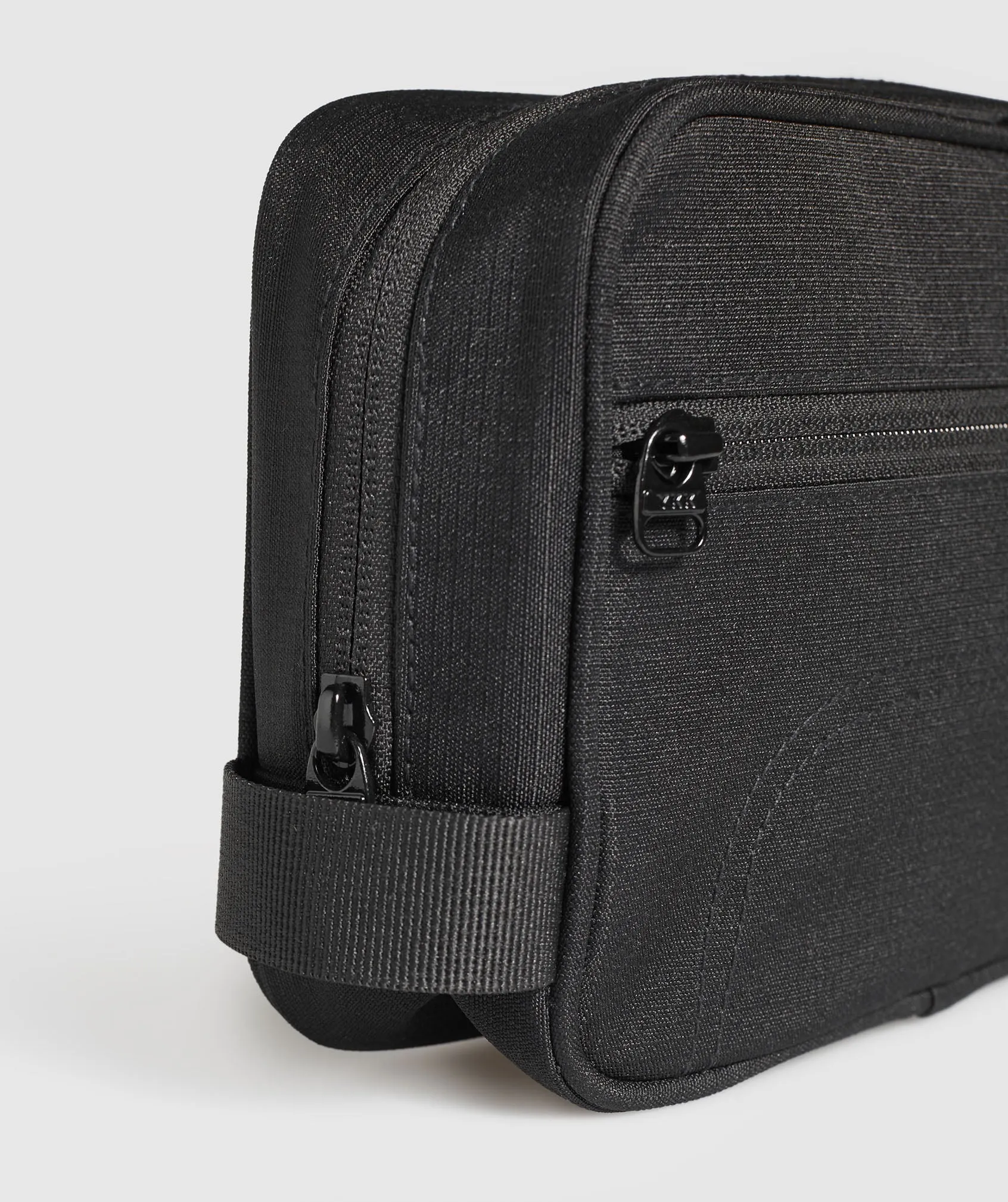 Gymshark Active Washbag - Black sold by Gymshark product image thumbnail 3