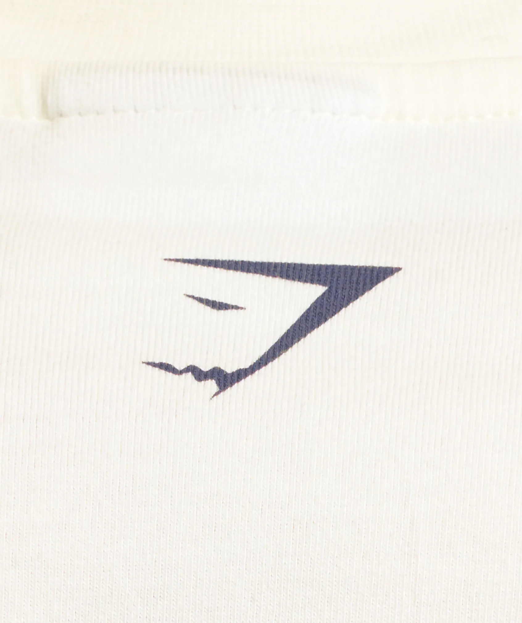 Gymshark Lifting Girl Graphic Oversized Tee - Soft White sold by Gymshark product image thumbnail 4