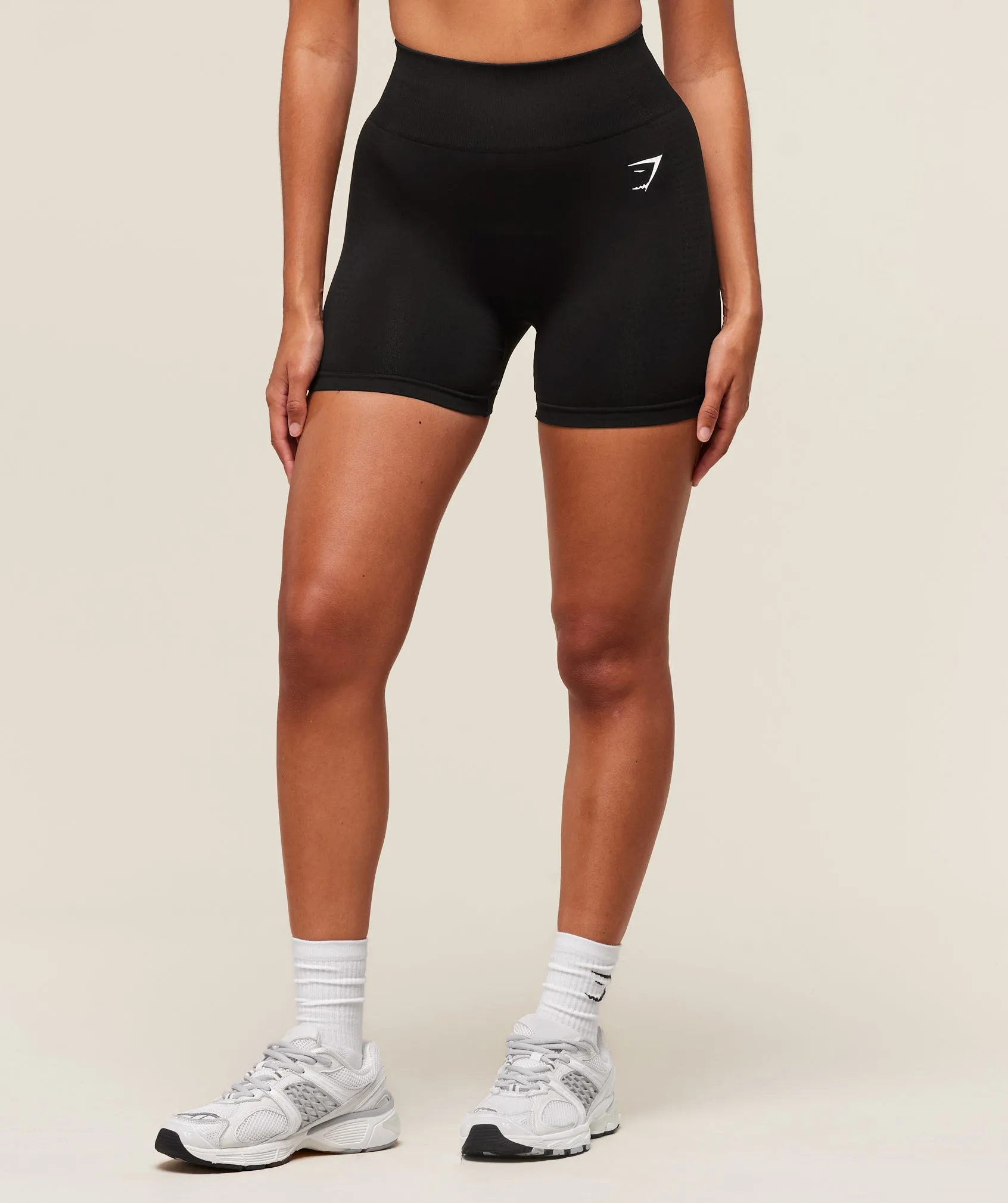 Gymshark Vital Soft Short - Black sold by Gymshark