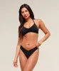 Gymshark Minimal Bikini Top - Black sold by Gymshark