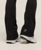 Gymshark Vital Soft Seamless Flared Legging - Black sold by Gymshark