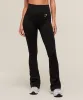 Gymshark Vital Soft Seamless Flared Legging - Black sold by Gymshark
