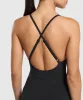 Gymshark Strappy 2-in-1 Dress - Black sold by Gymshark