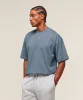 Gymshark Lifting Club Flex T-Shirt - Iron Blue sold by Gymshark