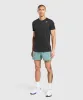 Gymshark Arrival 5" Shorts - Celeste Blue sold by Gymshark