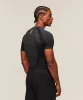 Gymshark Shadow Seamless T Shirt - Black sold by Gymshark