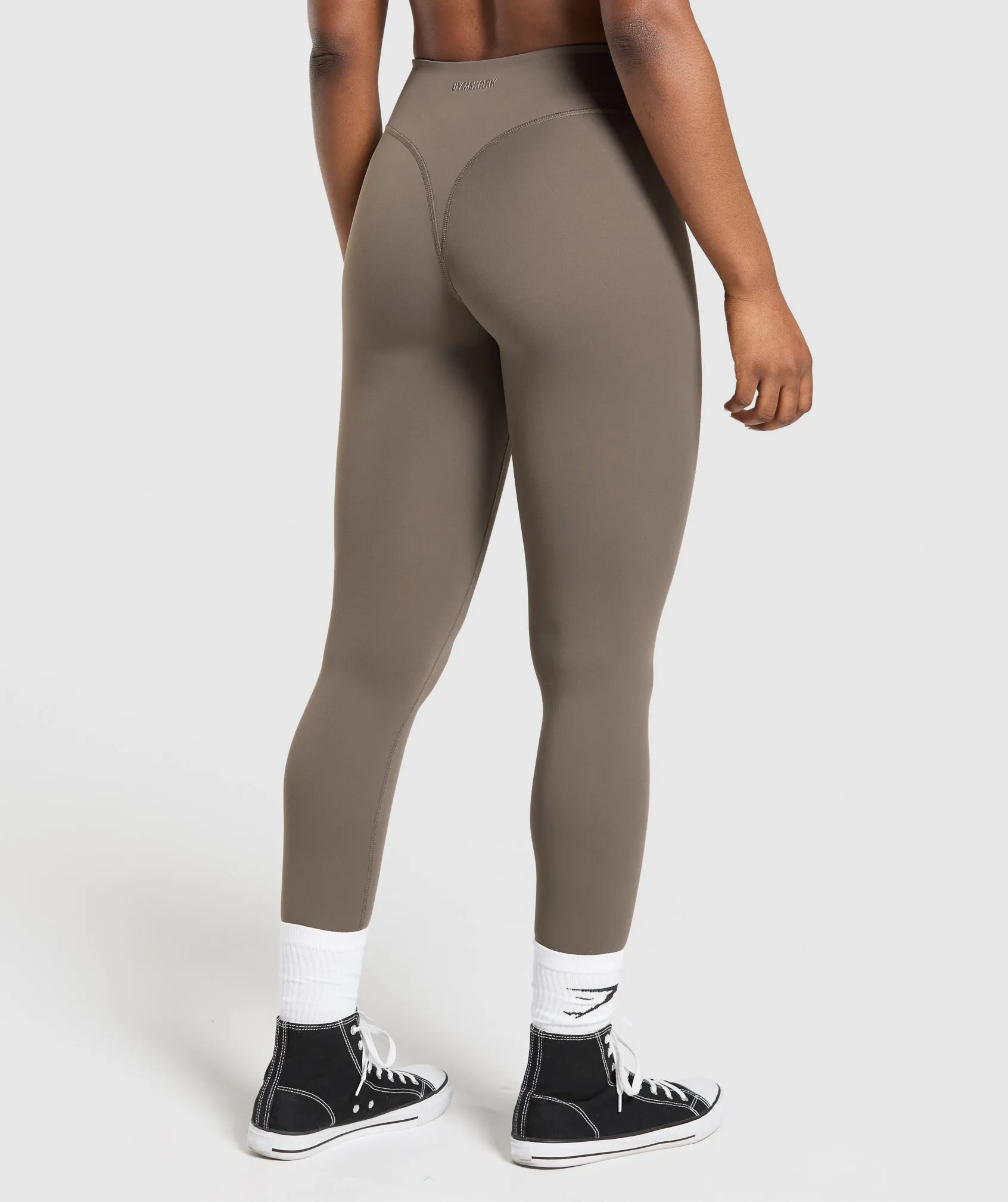 Gymshark Superset 2.0 Leggings - Camo Brown sold by Gymshark product image thumbnail 2