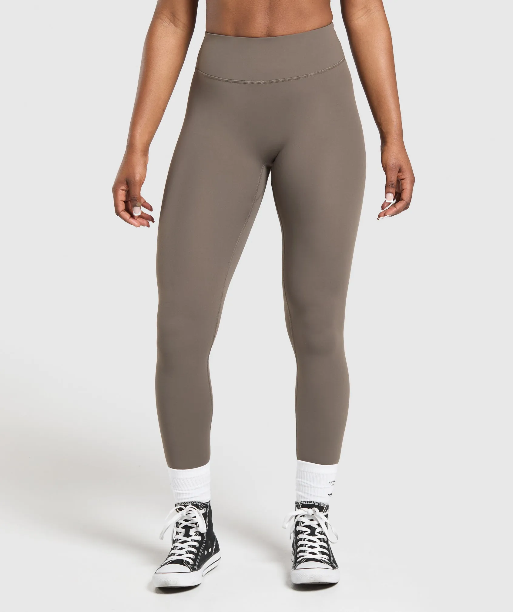 Gymshark Superset 2.0 Leggings - Camo Brown sold by Gymshark