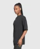 Gymshark Superset Graphic T-shirt - Black sold by Gymshark