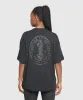 Gymshark Superset Graphic T-shirt - Black sold by Gymshark