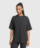 Gymshark Superset Graphic T-shirt - Black sold by Gymshark