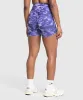 Reps Power Tight Shorts - Fresh Lilac sold by Gymshark