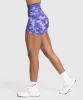 Reps Power Tight Shorts - Fresh Lilac sold by Gymshark