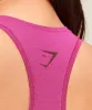 Gymshark Deadlift Graphic Cotton Bralette - Winning Pink sold by Gymshark