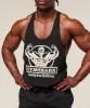 Gymshark Double Bicep Stringer - Black sold by Gymshark