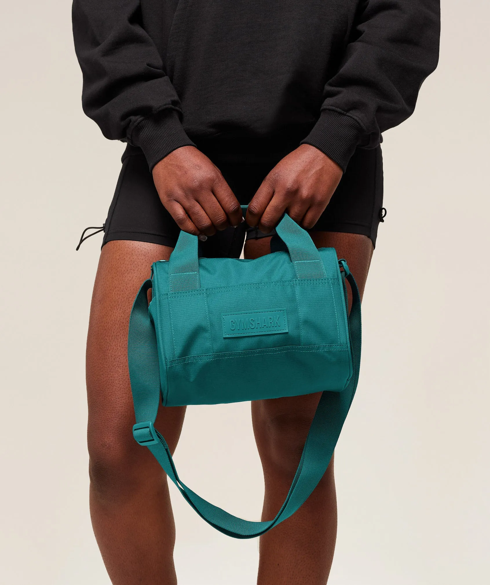 Gymshark Active Holdall Mini - Functional Teal sold by Gymshark product image thumbnail 2
