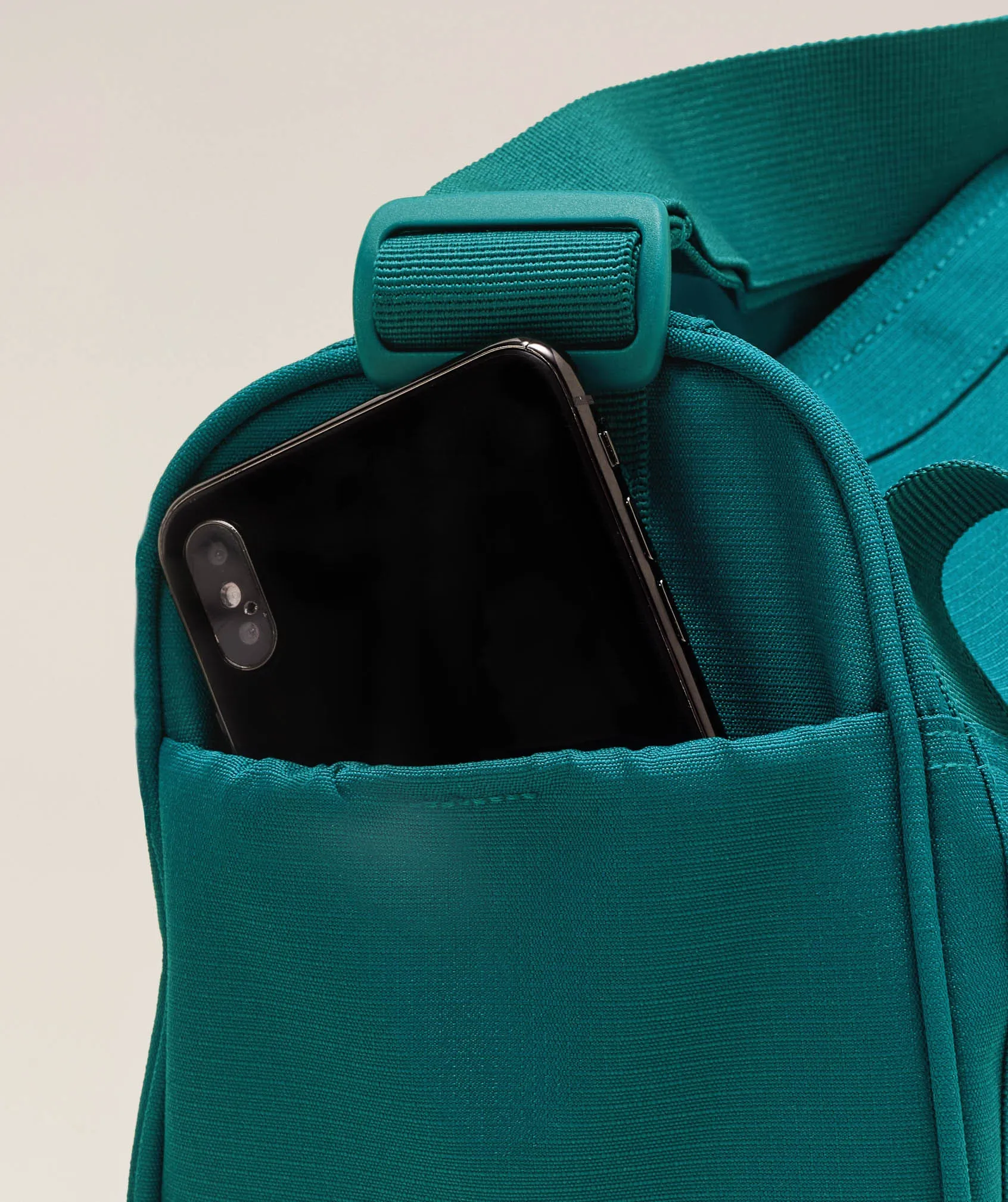 Gymshark Active Holdall Mini - Functional Teal sold by Gymshark product image thumbnail 5