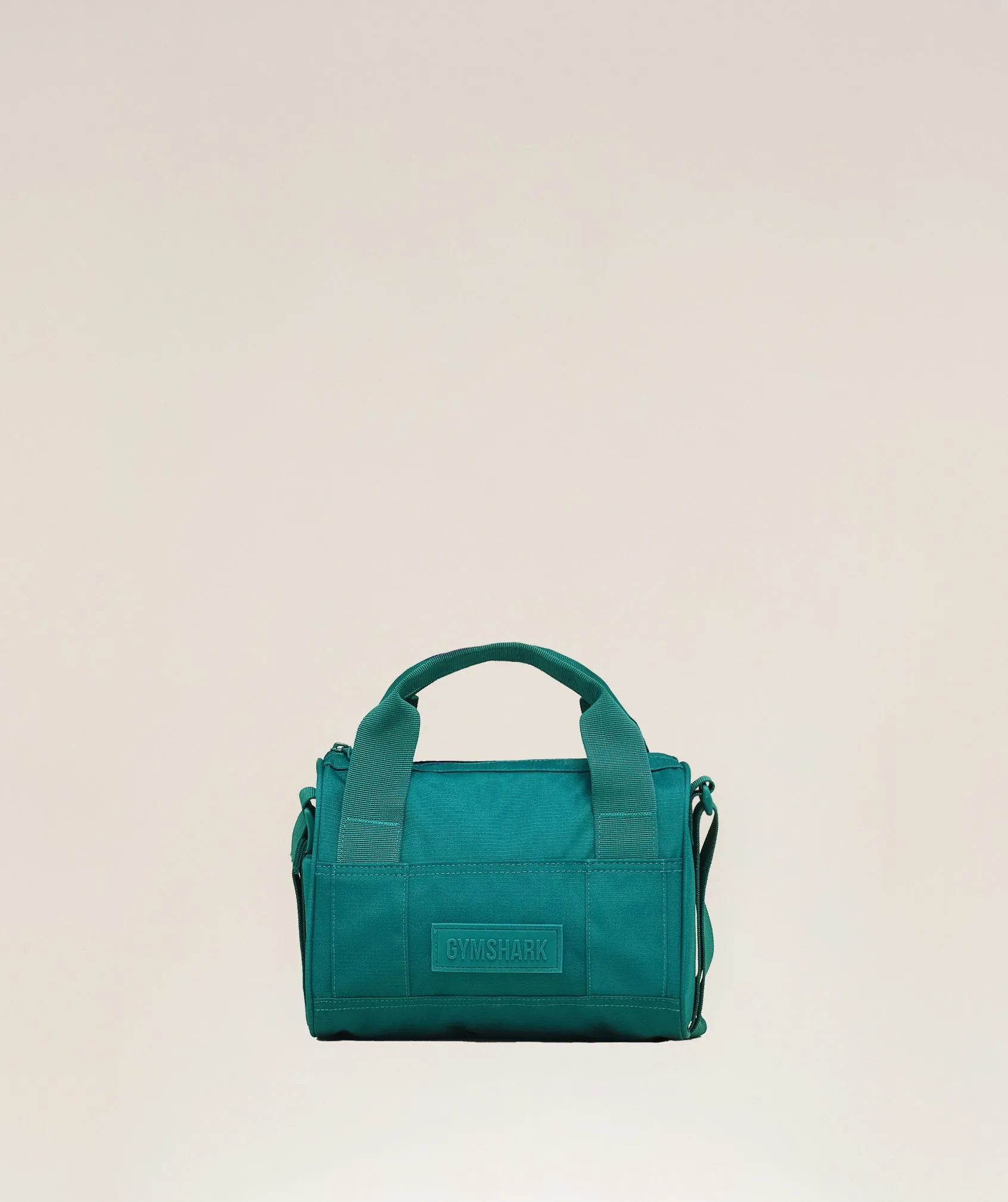 Gymshark Active Holdall Mini - Functional Teal sold by Gymshark
