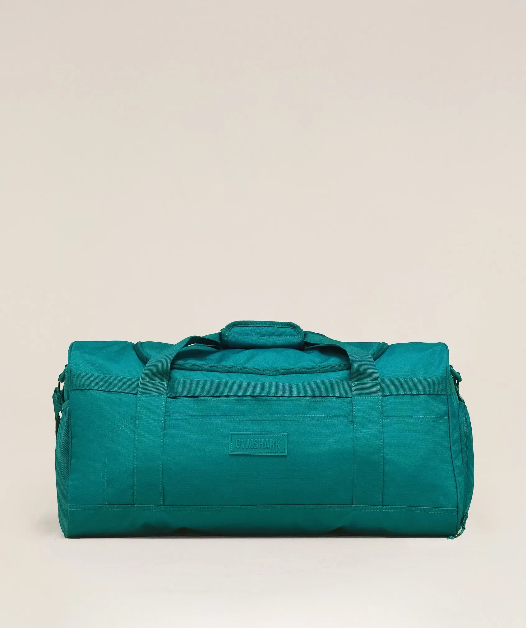 Gymshark Active Holdall Medium - Functional Teal sold by Gymshark