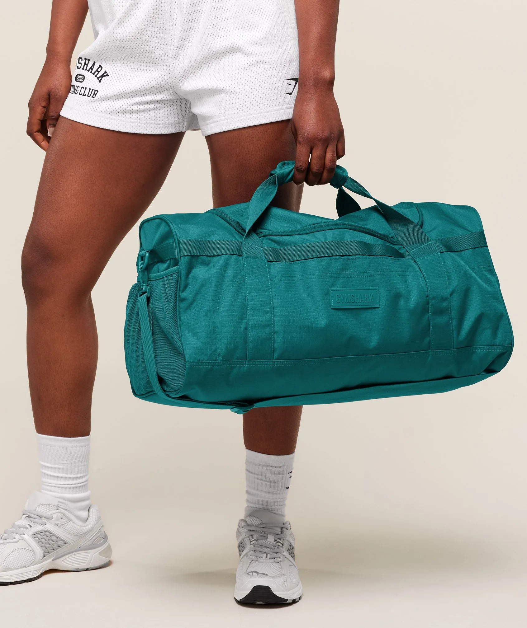 Gymshark Active Holdall Medium - Functional Teal sold by Gymshark product image thumbnail 2