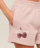Gymshark Cherry Graphic Short - Lift Pink sold by Gymshark