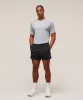 Gymshark Versatile Seamless T-Shirt - Light Grey/Smokey Grey sold by Gymshark