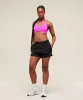 Gymshark Cherry Graphic Short - Black sold by Gymshark