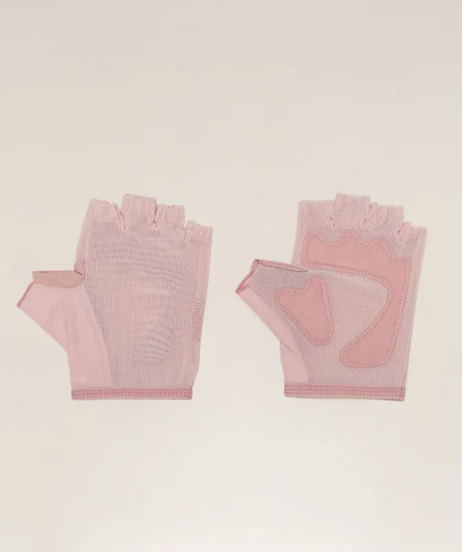 Gymshark Lifting Gloves - Lift Pink sold by Gymshark