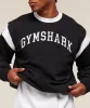 Gymshark GSLC Crew - Black sold by Gymshark