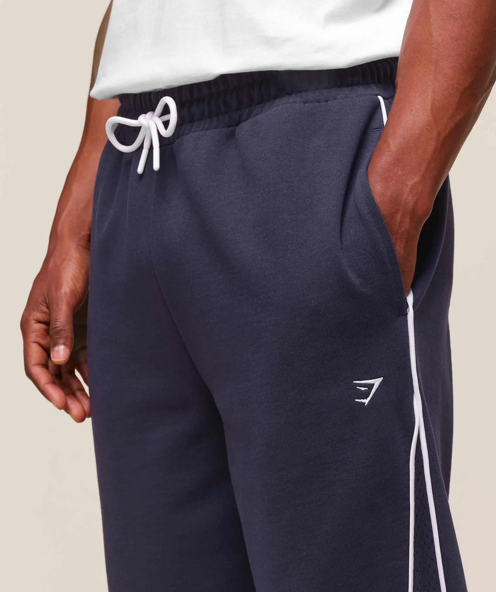 Gymshark GSLC Straight Leg Pant - Heavy Blue sold by Gymshark product image thumbnail 5