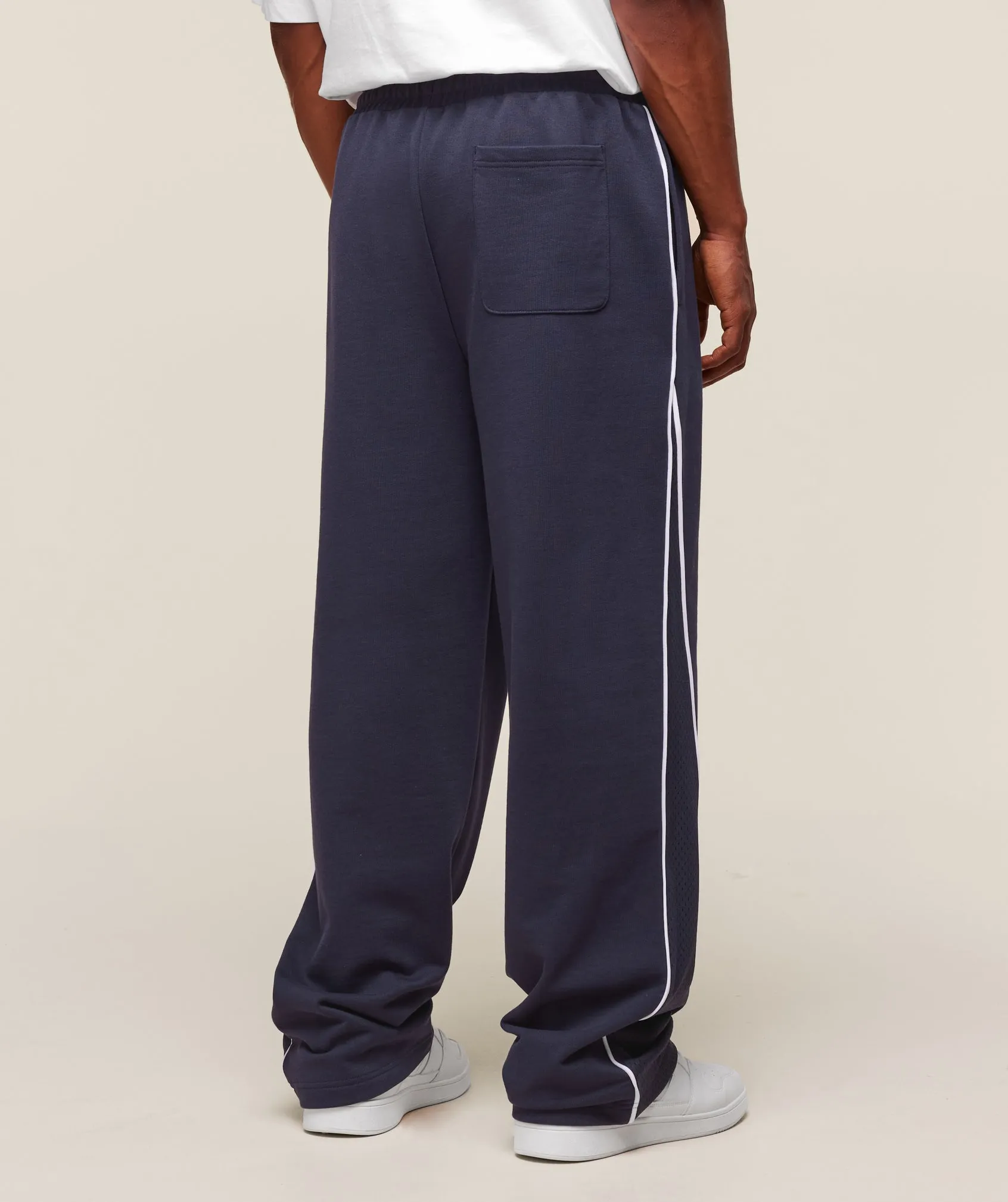 Gymshark GSLC Straight Leg Pant - Heavy Blue sold by Gymshark product image thumbnail 2