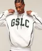 Gymshark GSLC Hoodie - Soft White sold by Gymshark