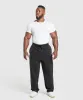 Gymshark Ribbed T-Shirt - White sold by Gymshark