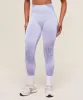 Gymshark Diffuse Seamless Leggings - Fresh Lilac/Cobalt Purple sold by Gymshark