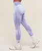Gymshark Diffuse Seamless Leggings - Fresh Lilac/Cobalt Purple sold by Gymshark